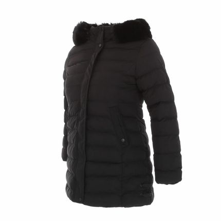 Damen Winterjacke von Nature - black