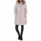 Damen Kurzmantel von Nature Gr. L/40 - pink