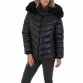 Damen Winterjacke von Egret Gr. XL/42 - black