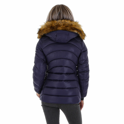 Damen Winterjacke von Egret - blue