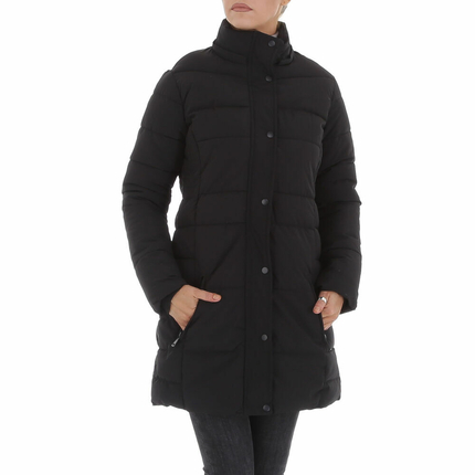 Damen Winterjacke von Egret - black