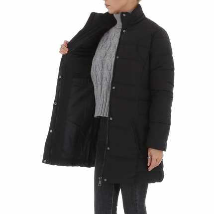 Damen Winterjacke von Egret - black