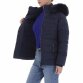 Damen Winterjacke von Egret - blue