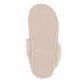 Damen Pantoletten - beige