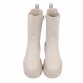 Damen Chelsea Boots - beige