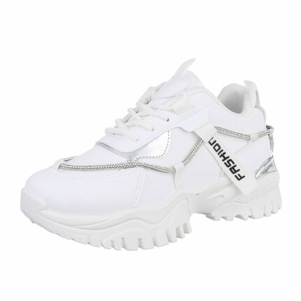 Damen Sportschuhe - white Gr. 41