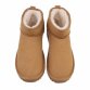 Damen Winterstiefeletten - camel