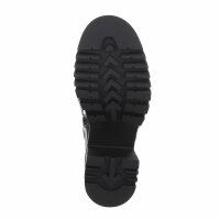 Damen High-Heel Stiefel - black