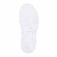Damen Schnürstiefeletten - denimmaterial