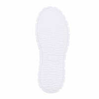 Damen Schnürstiefeletten - white