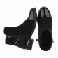 Damen Klassische Stiefeletten - black