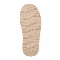 Damen Winterstiefeletten - beige