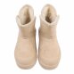 Damen Winterstiefeletten - beige