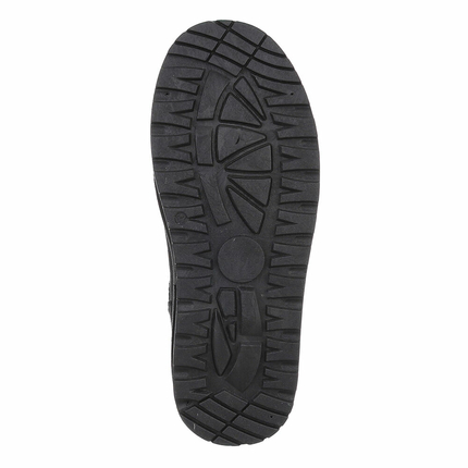 Damen Winterstiefeletten - black