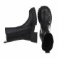 Damen Klassische Stiefeletten - black
