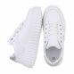 Damen Low-Sneakers - white