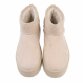 Damen Winterstiefeletten - beige