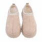 Damen Winterstiefeletten - beigeb