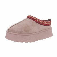 Damen Winterstiefeletten - khakii