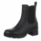 Damen Chelsea Boots - black Gr. 37