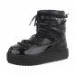 Damen Winterstiefeletten - black Gr. 39