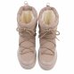 Damen Winterstiefeletten - khaki
