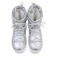 Kinder Stiefeletten - silver