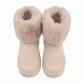 Damen Winterstiefeletten - beige
