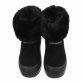 Damen Winterstiefeletten - black