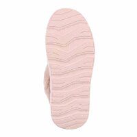Damen Winterstiefeletten - pink