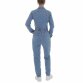 Damen Langer Jumpsuit von Laulia - blue