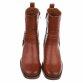 Damen Western- & Bikerboots - camel