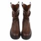 Damen Klassische Stiefeletten - camel