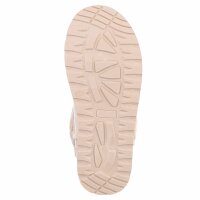Damen Winterstiefeletten - beige
