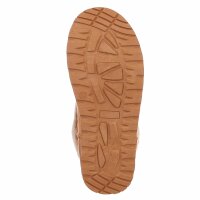 Damen Winterstiefeletten - camel