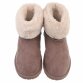 Damen Winterstiefeletten - khaki