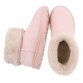 Damen Winterstiefeletten - pink