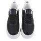 Damen Low-Sneakers - black