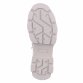 Damen Echtleder Schnürstiefeletten - beige