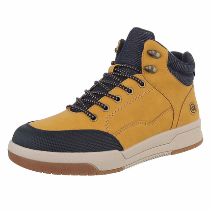 Herren Freizeitschuhe - camel Gr. 44