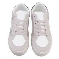 Damen Low-Sneakers - white