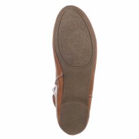 Damen Klassische Stiefeletten - beige
