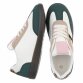 Damen Low-Sneakers - green