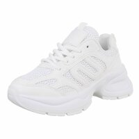 Damen Sportschuhe - white