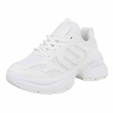 Damen Sportschuhe - white Gr. 37