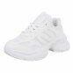 Damen Sportschuhe - white Gr. 38