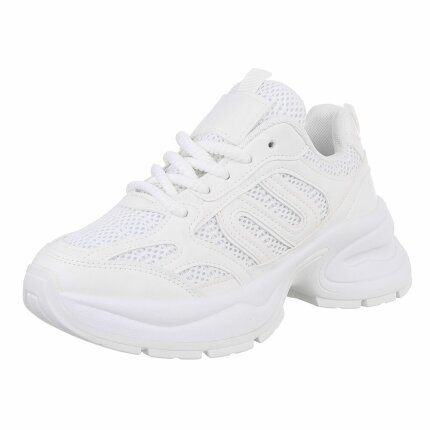 Damen Sportschuhe - white Gr. 40