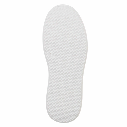Damen Low-Sneakers - silver
