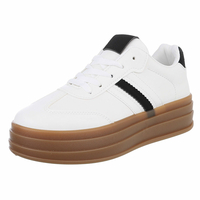 Damen Low-Sneakers - white