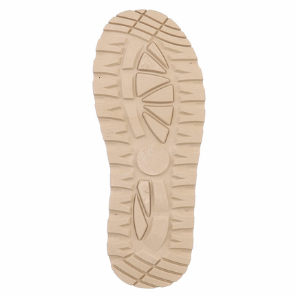 Damen Winterstiefeletten - beige